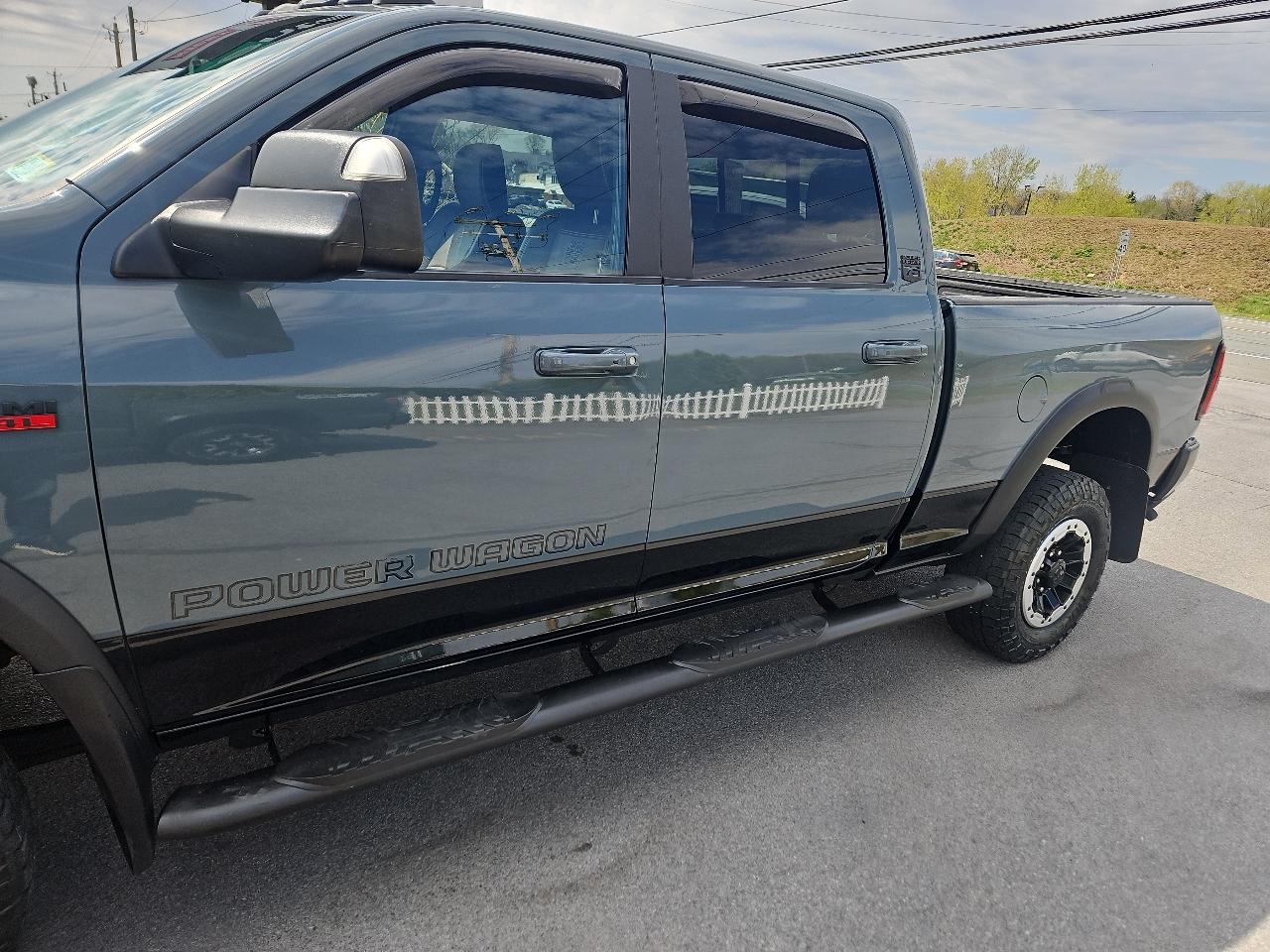 RAM 2500 Power Wagon 4x4 Crew Cab 6'4" Box 2021