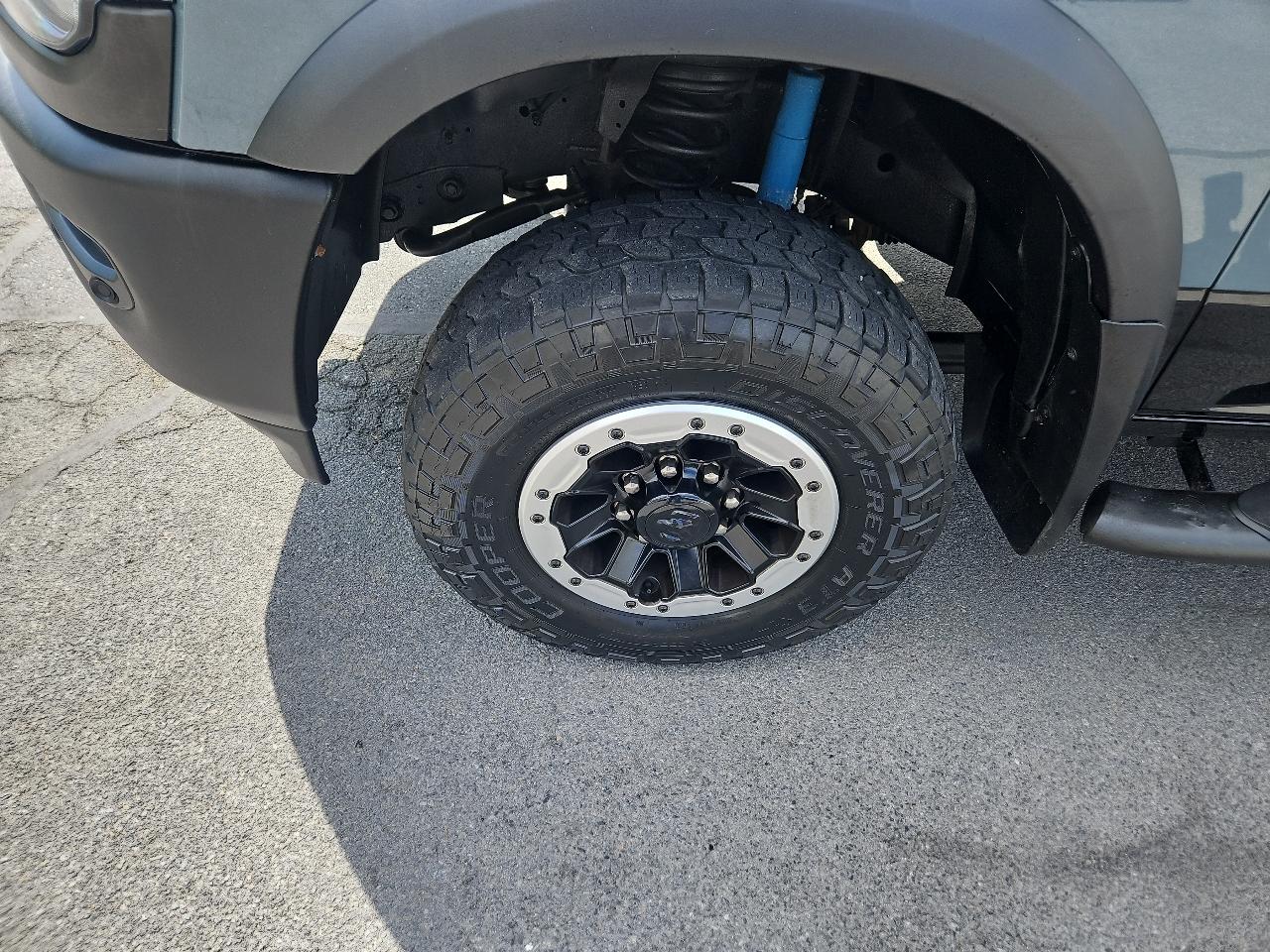 RAM 2500 Power Wagon 4x4 Crew Cab 6'4" Box 2021