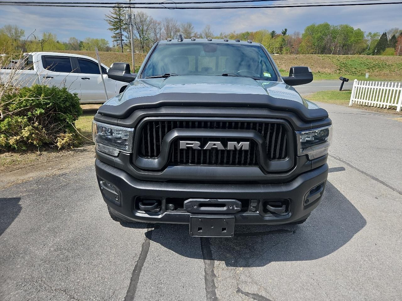 RAM 2500 Power Wagon 4x4 Crew Cab 6'4" Box 2021