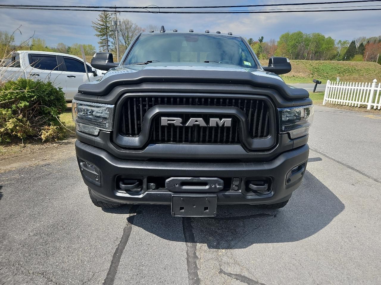 RAM 2500 Power Wagon 4x4 Crew Cab 6'4" Box 2021