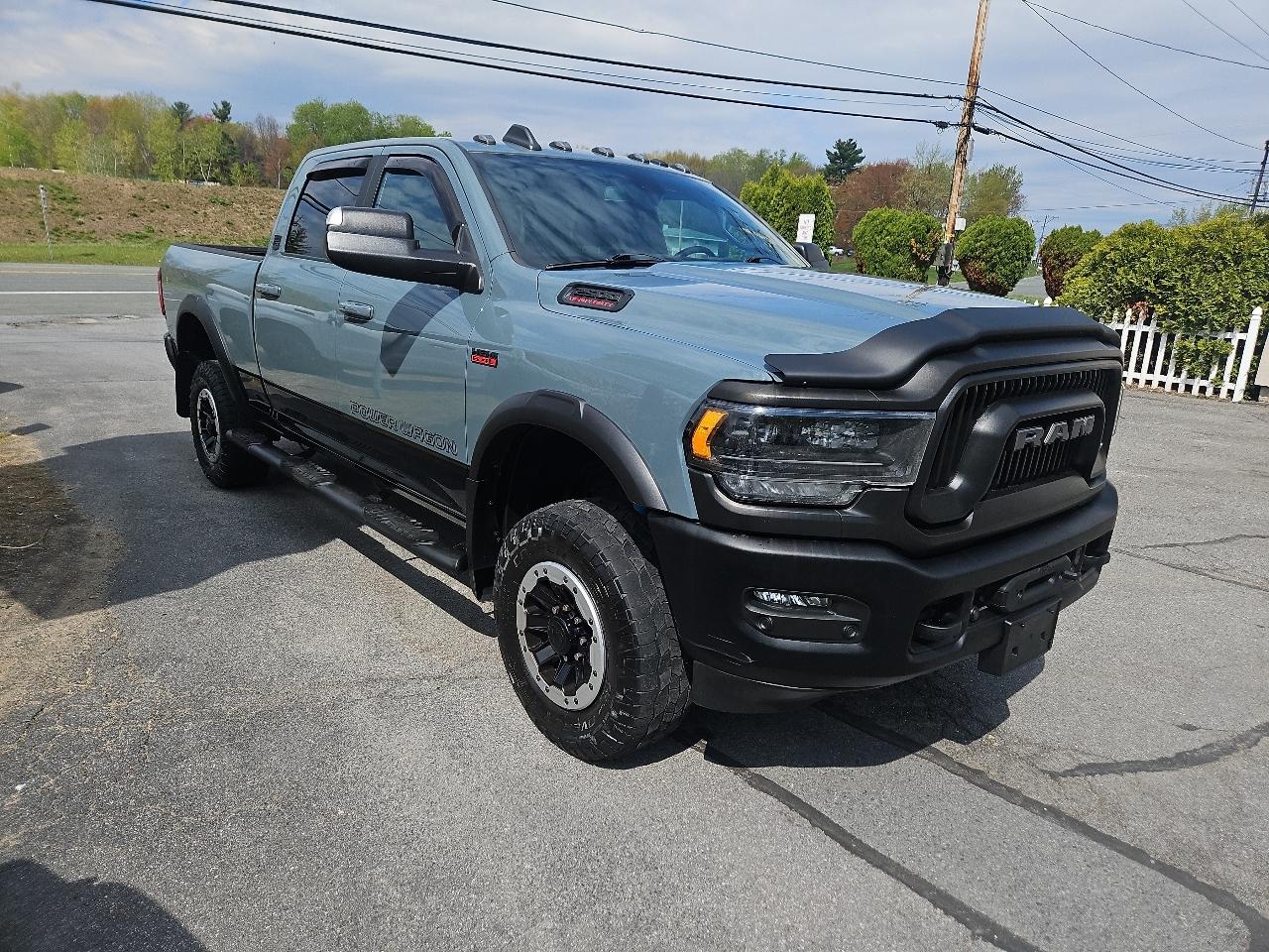 RAM 2500 Power Wagon 4x4 Crew Cab 6'4" Box 2021