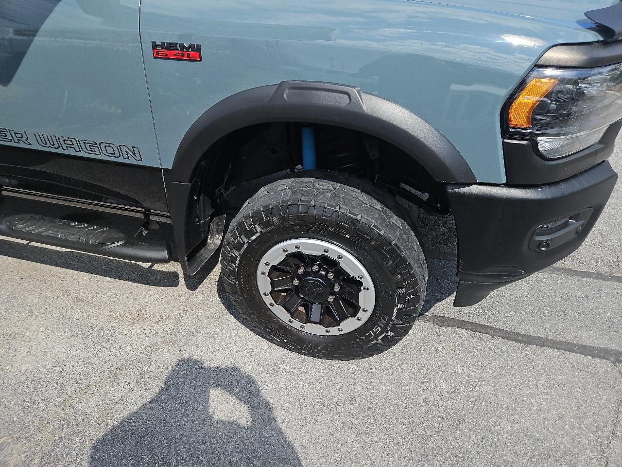 RAM 2500 Power Wagon 4x4 Crew Cab 6'4" Box 2021