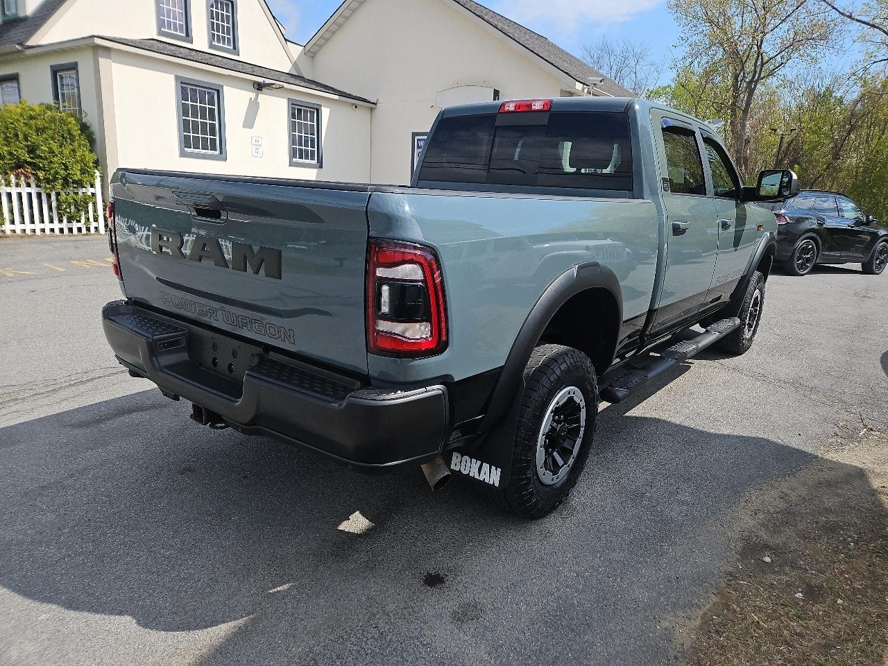 RAM 2500 Power Wagon 4x4 Crew Cab 6'4" Box 2021