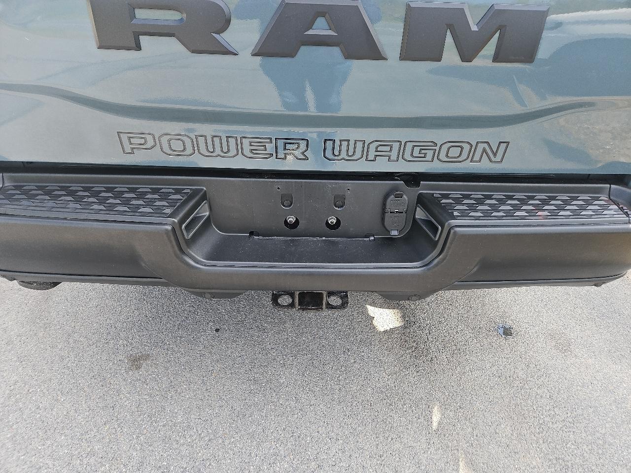 RAM 2500 Power Wagon 4x4 Crew Cab 6'4" Box 2021