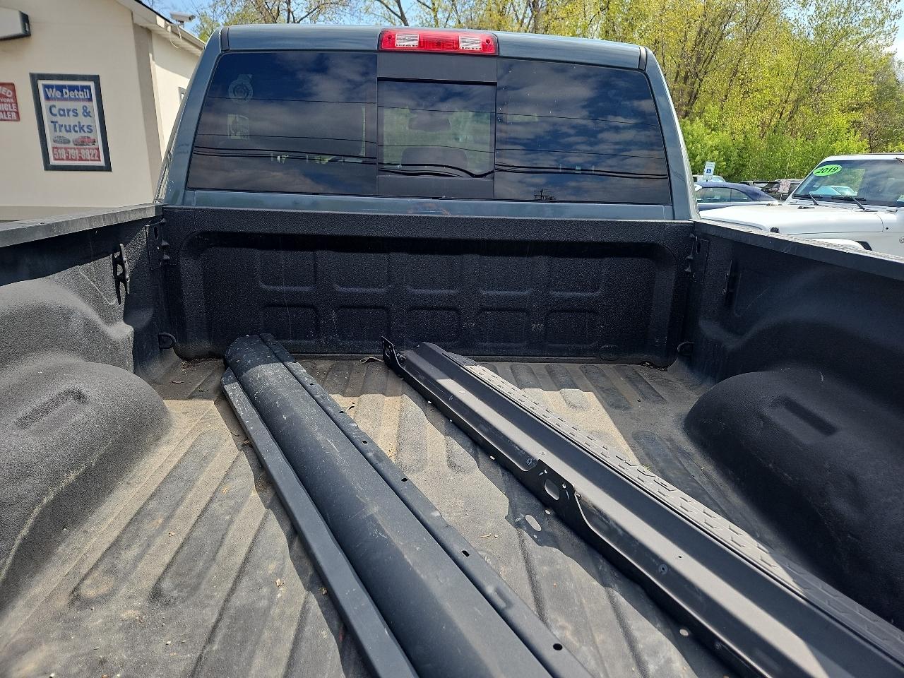RAM 2500 Power Wagon 4x4 Crew Cab 6'4" Box 2021