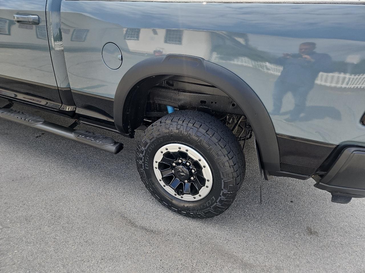RAM 2500 Power Wagon 4x4 Crew Cab 6'4" Box 2021