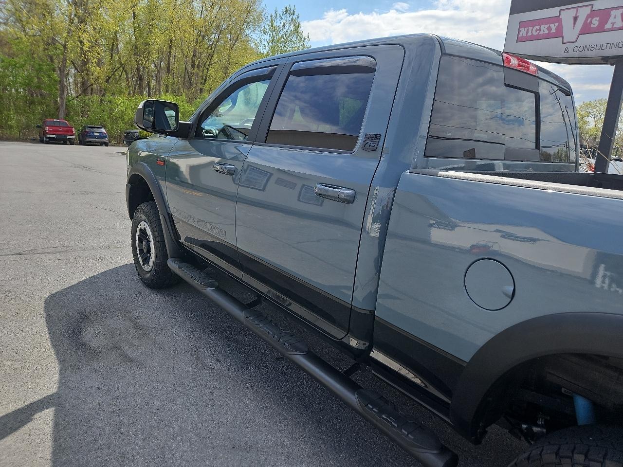 RAM 2500 Power Wagon 4x4 Crew Cab 6'4" Box 2021