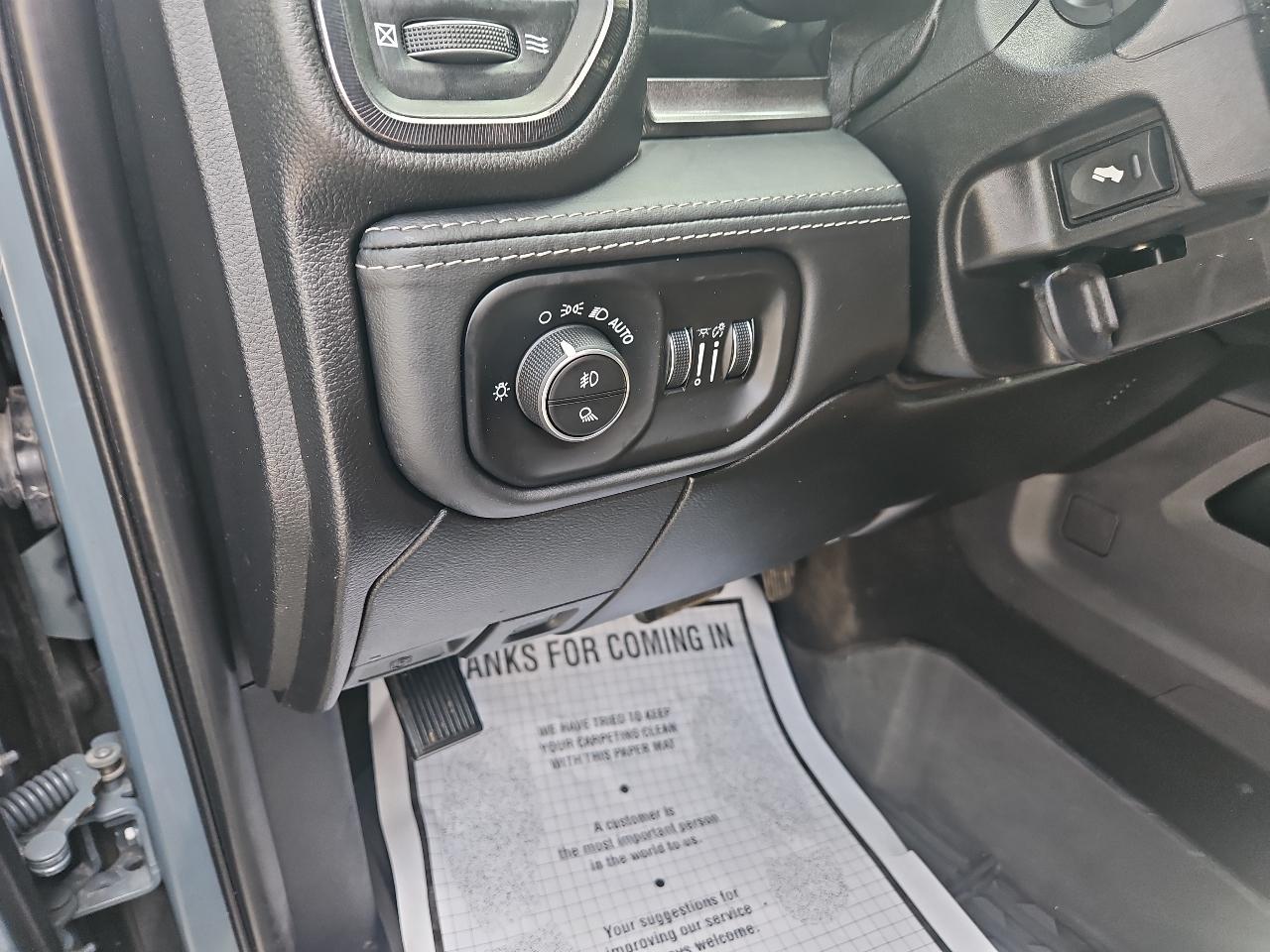 RAM 2500 Power Wagon 4x4 Crew Cab 6'4" Box 2021