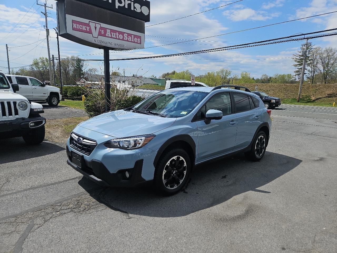 Subaru Crosstrek Premium CVT 2023