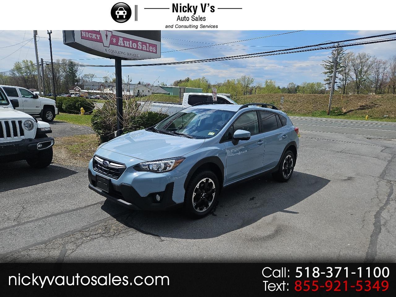 Subaru Crosstrek Premium CVT 2023