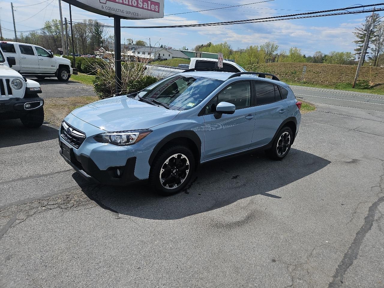 Subaru Crosstrek Premium CVT 2023