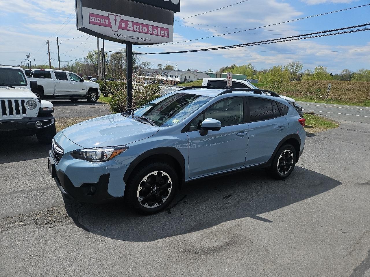 Subaru Crosstrek Premium CVT 2023