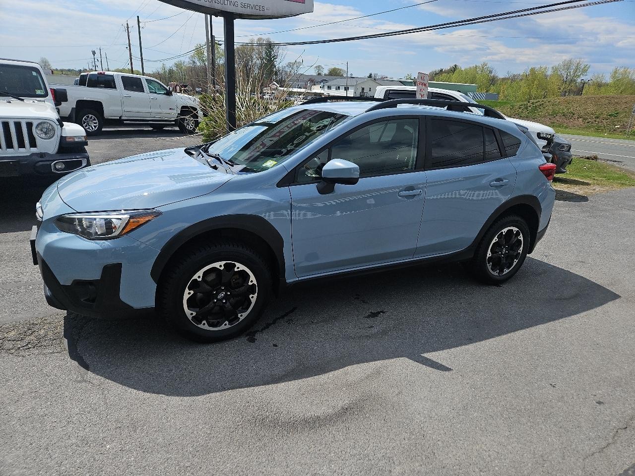 Subaru Crosstrek Premium CVT 2023