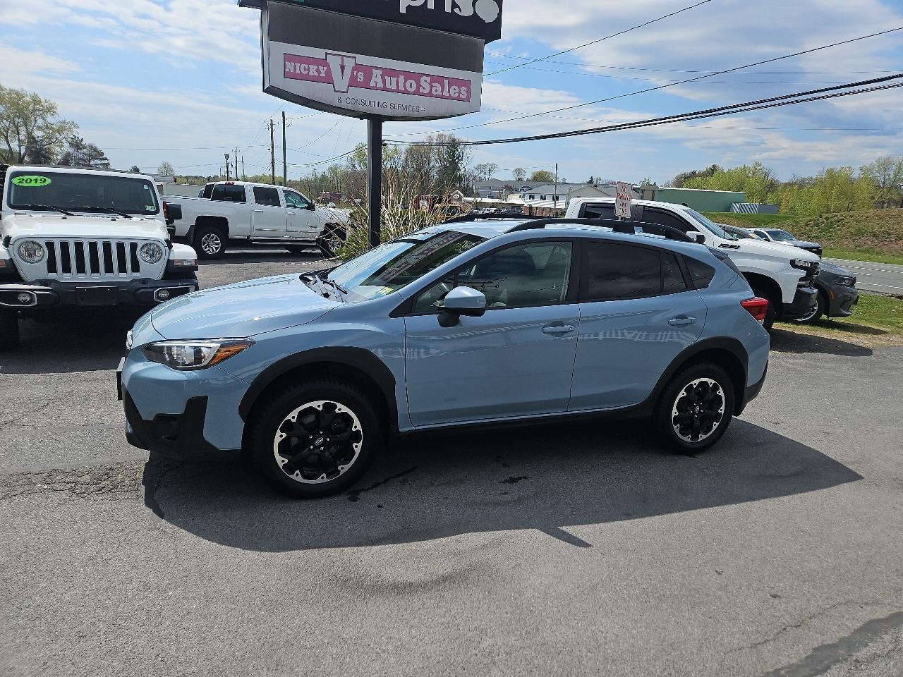 Subaru Crosstrek Premium CVT 2023