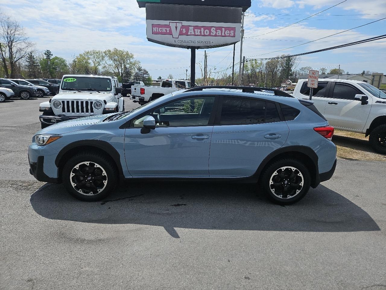 Subaru Crosstrek Premium CVT 2023