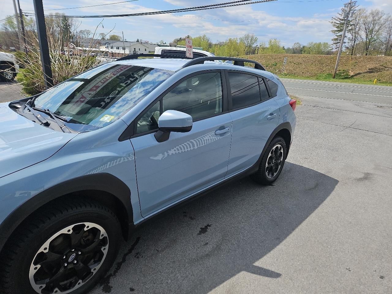 Subaru Crosstrek Premium CVT 2023