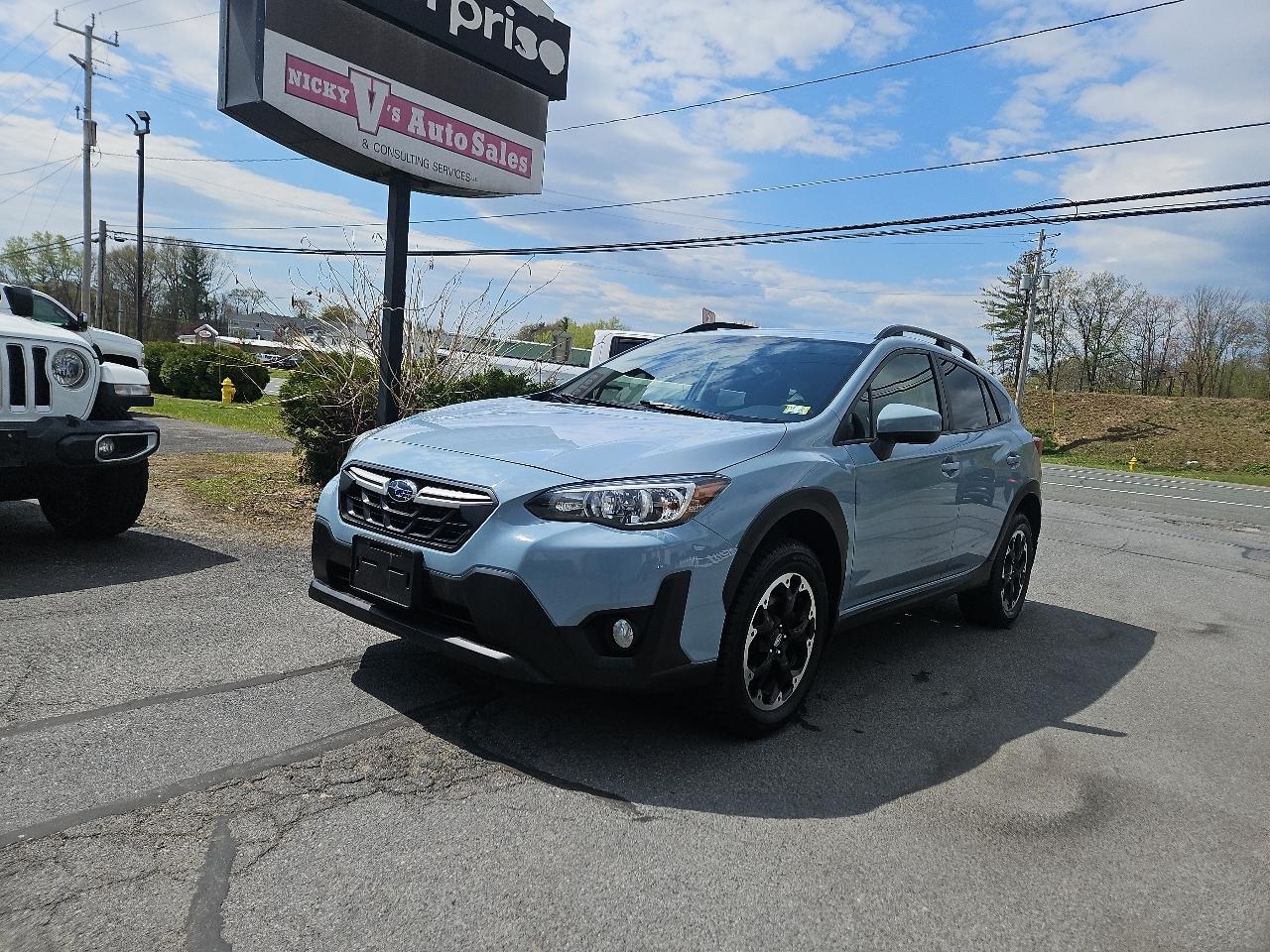Subaru Crosstrek Premium CVT 2023