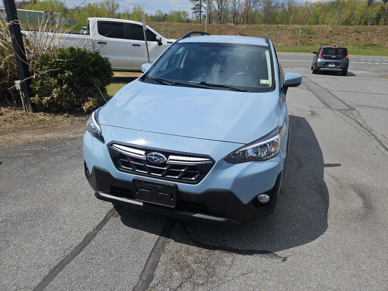 Subaru Crosstrek Premium CVT 2023