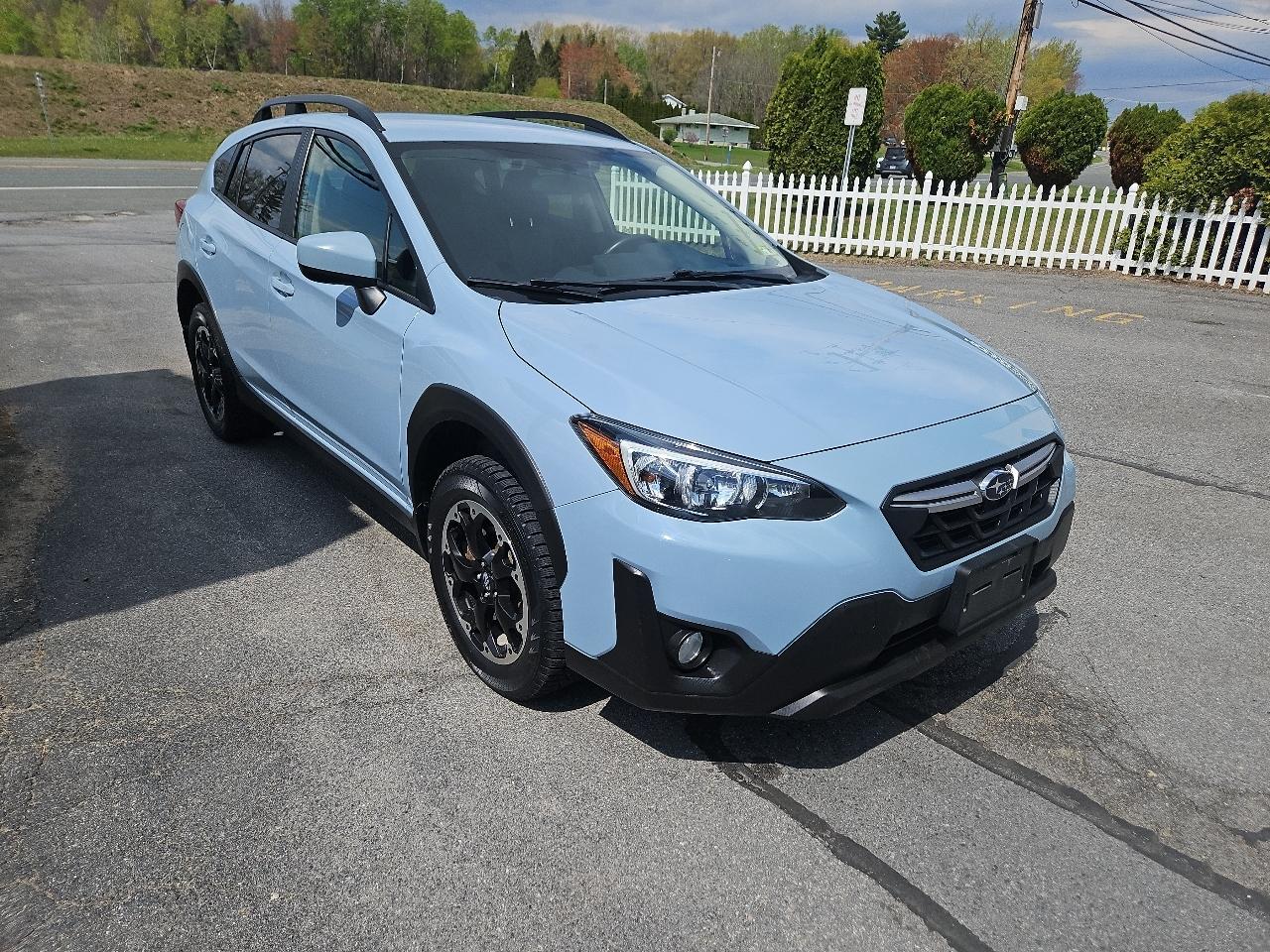 Subaru Crosstrek Premium CVT 2023