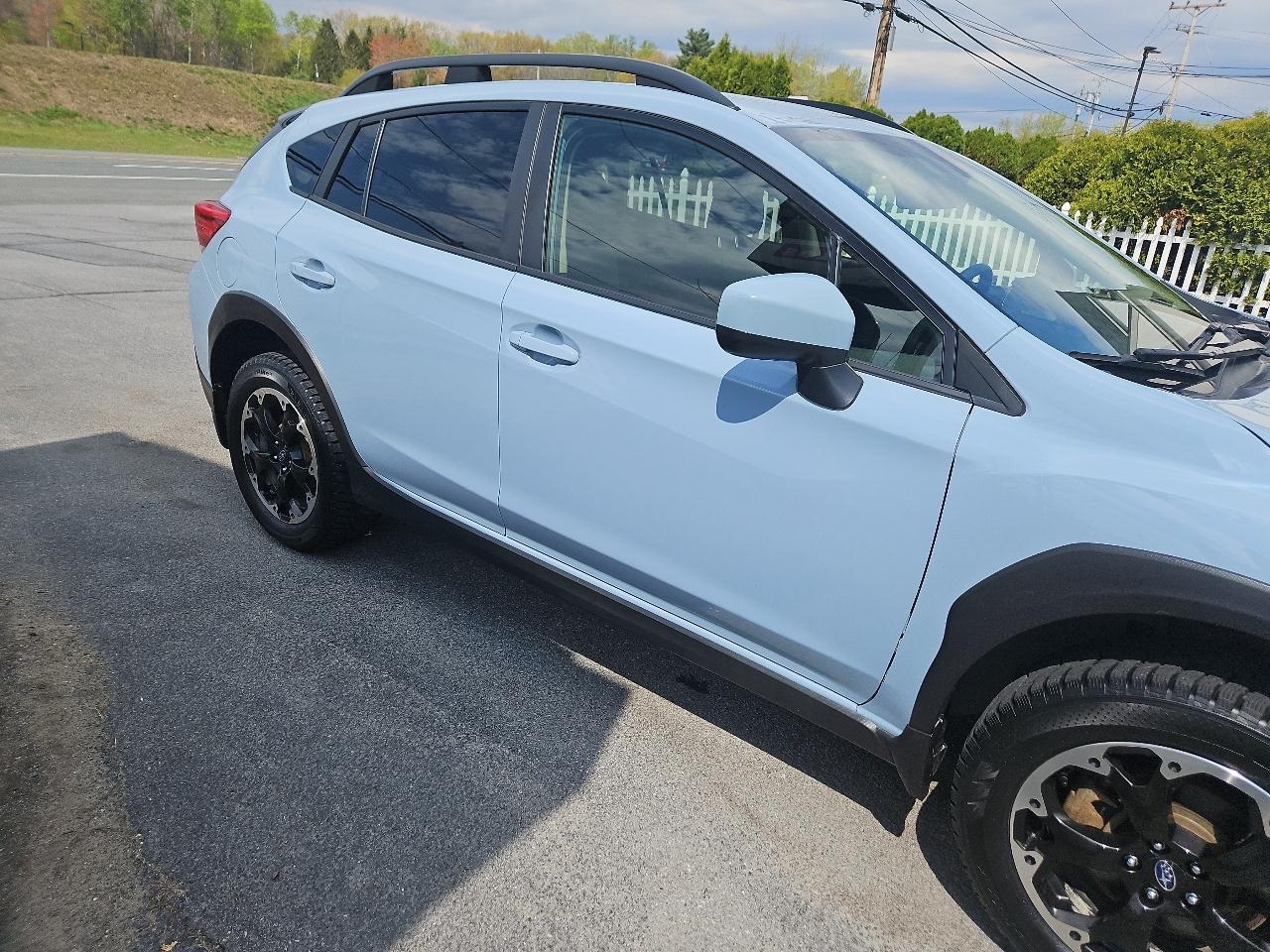 Subaru Crosstrek Premium CVT 2023