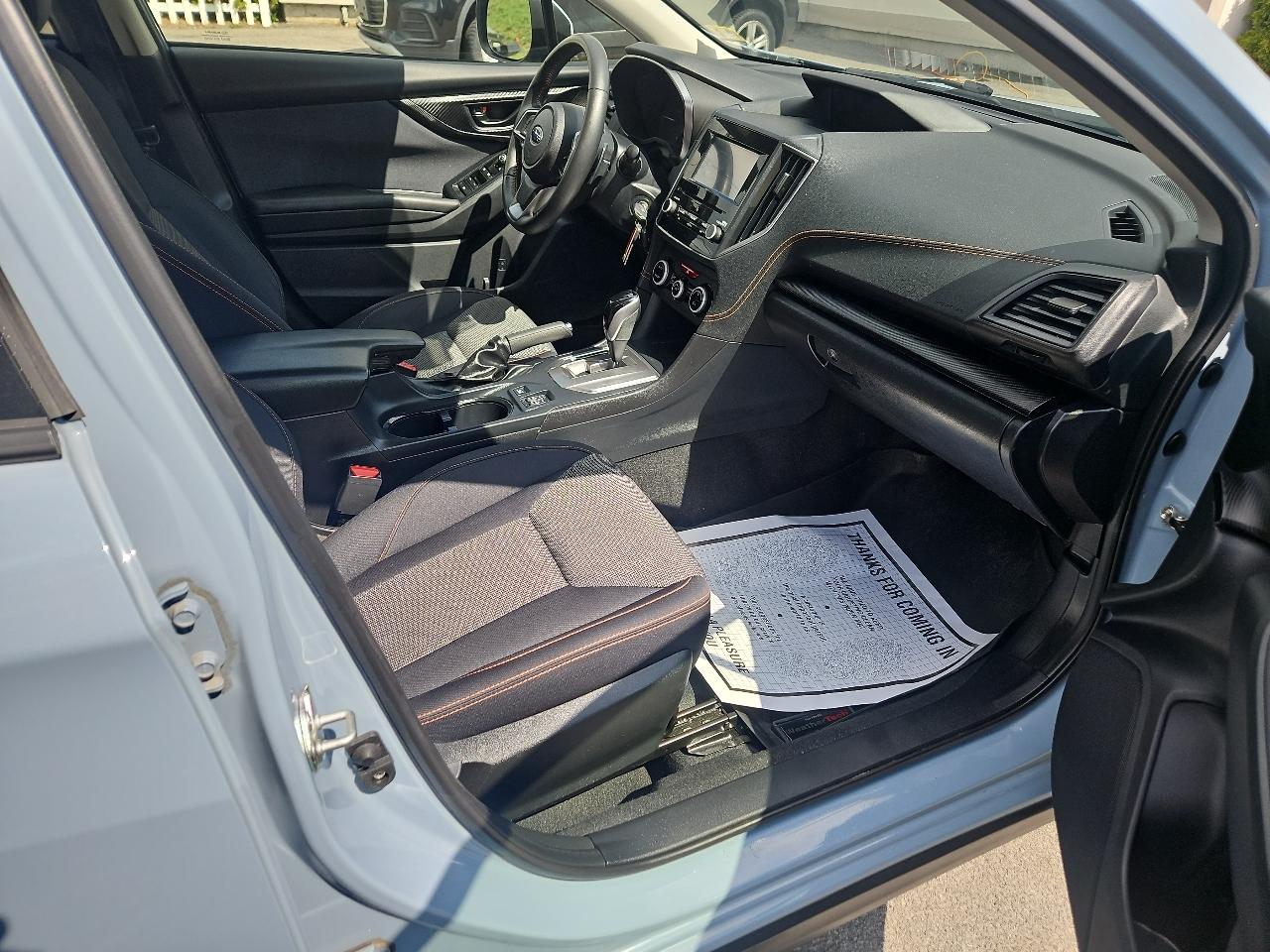 Subaru Crosstrek Premium CVT 2023