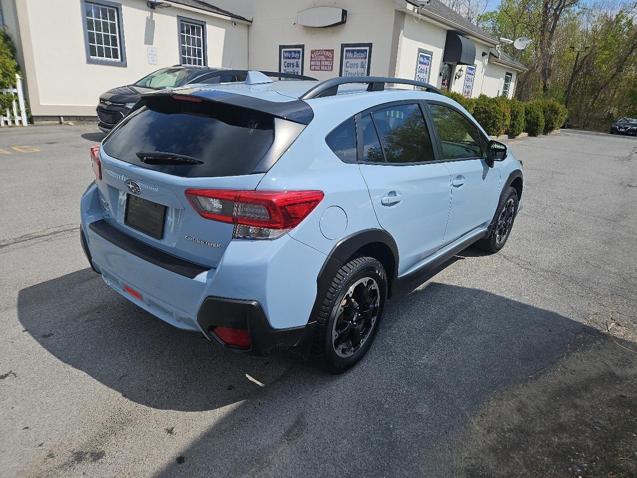 Subaru Crosstrek Premium CVT 2023