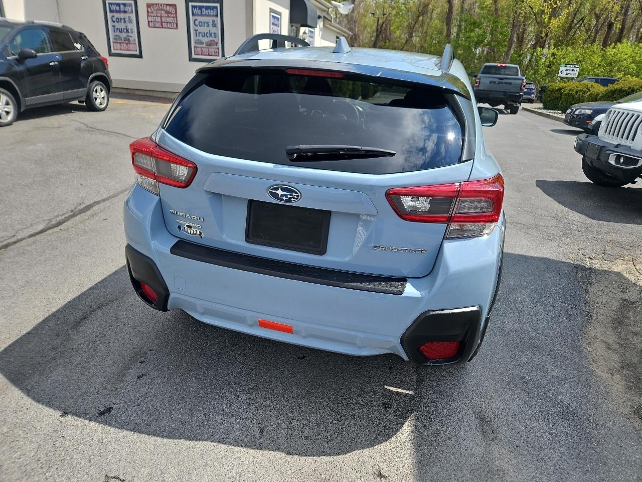 Subaru Crosstrek Premium CVT 2023