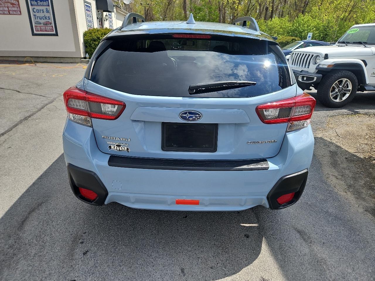 Subaru Crosstrek Premium CVT 2023