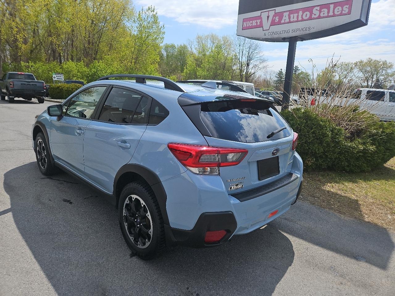 Subaru Crosstrek Premium CVT 2023