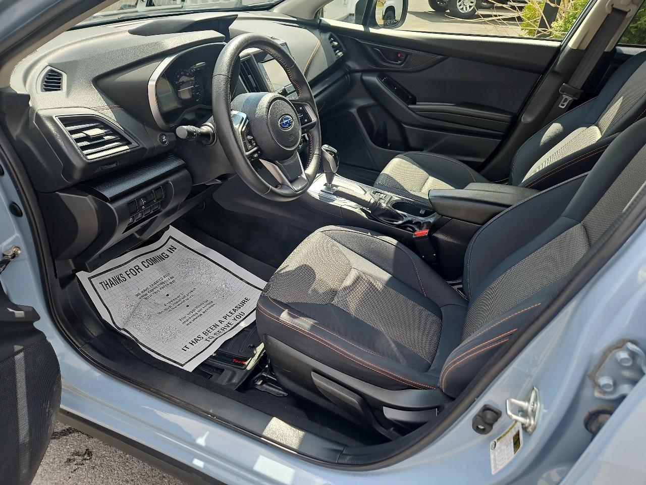 Subaru Crosstrek Premium CVT 2023