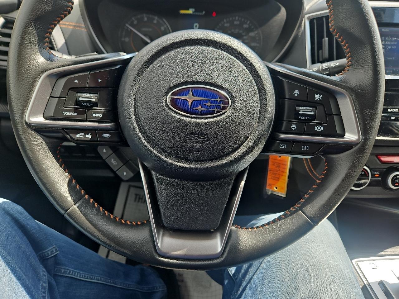 Subaru Crosstrek Premium CVT 2023