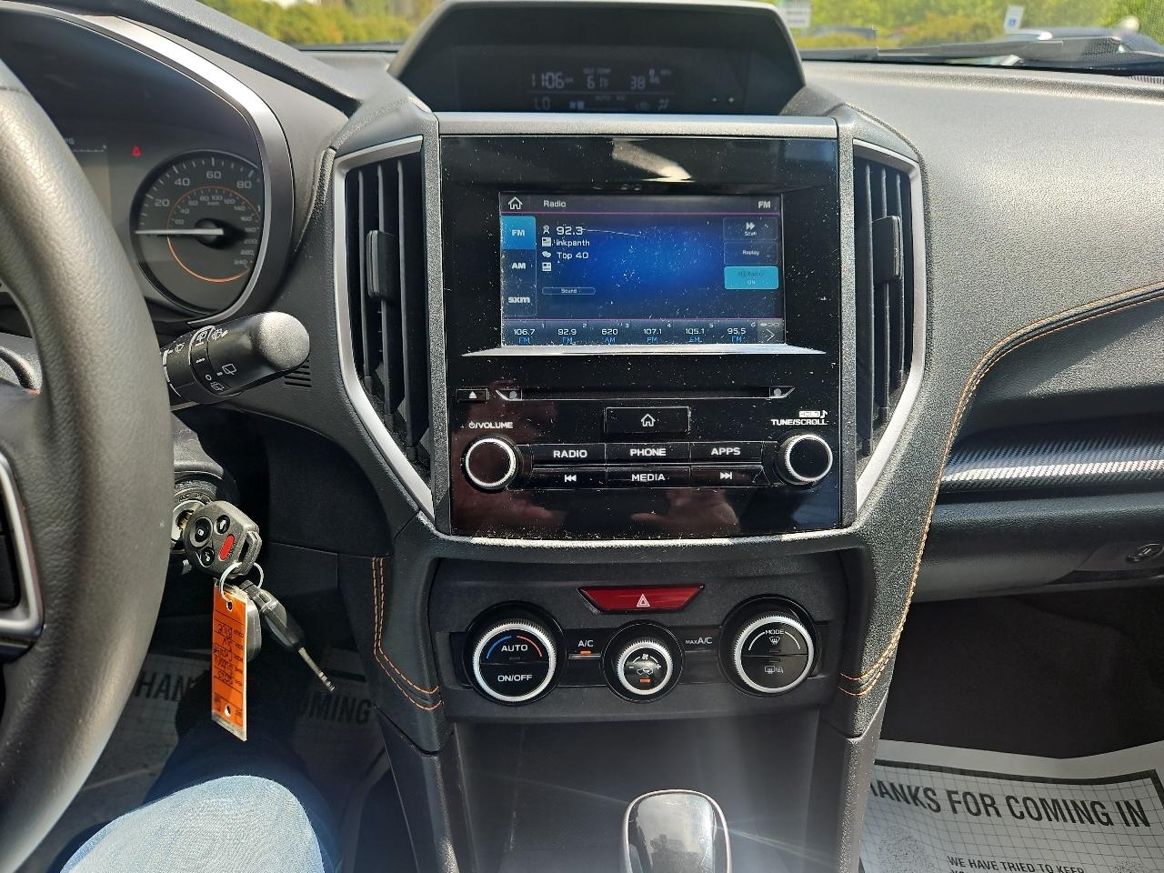 Subaru Crosstrek Premium CVT 2023