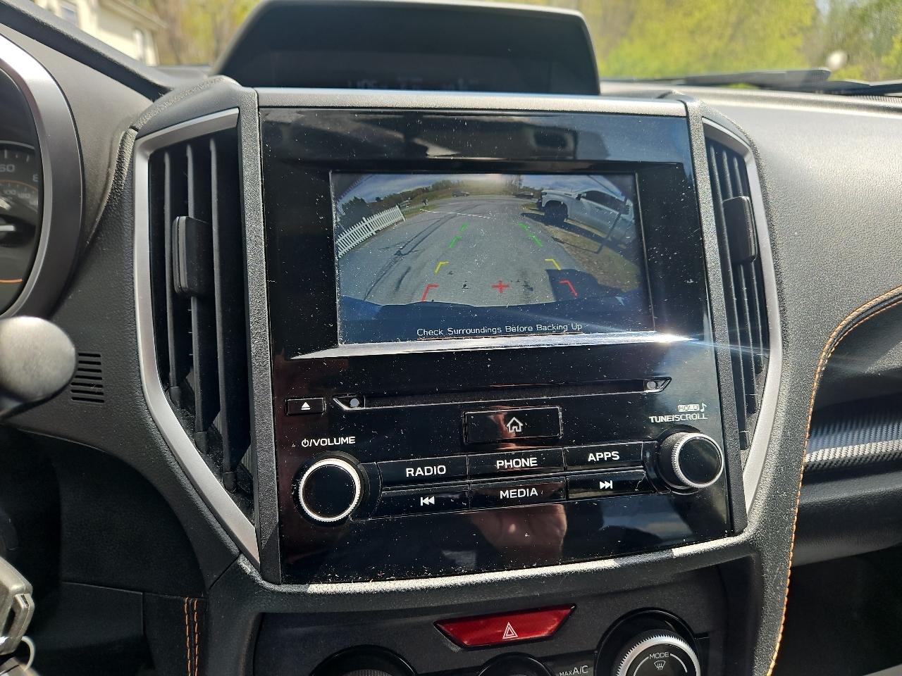 Subaru Crosstrek Premium CVT 2023