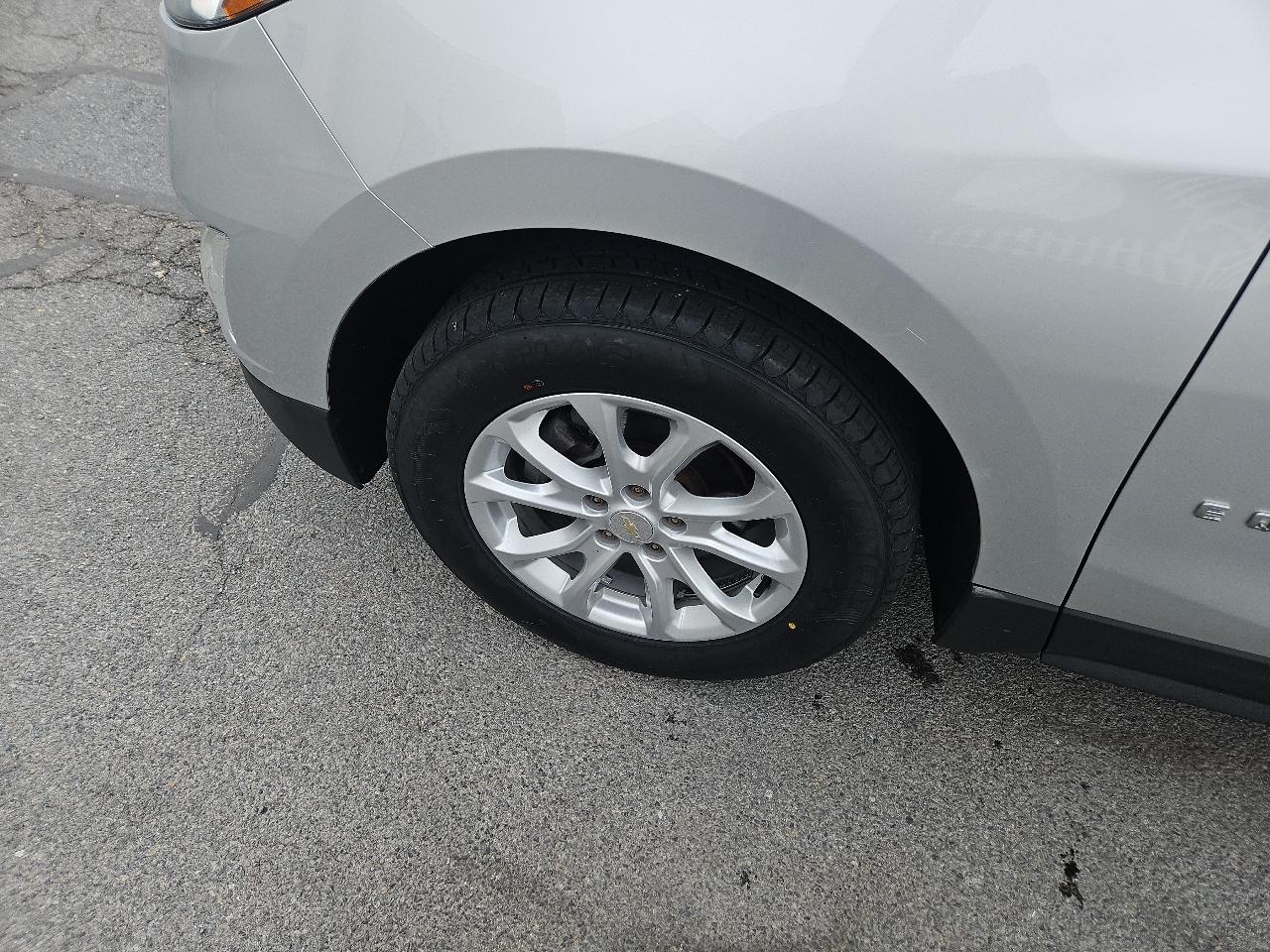 Chevrolet Equinox AWD 4dr LS w/1LS 2020