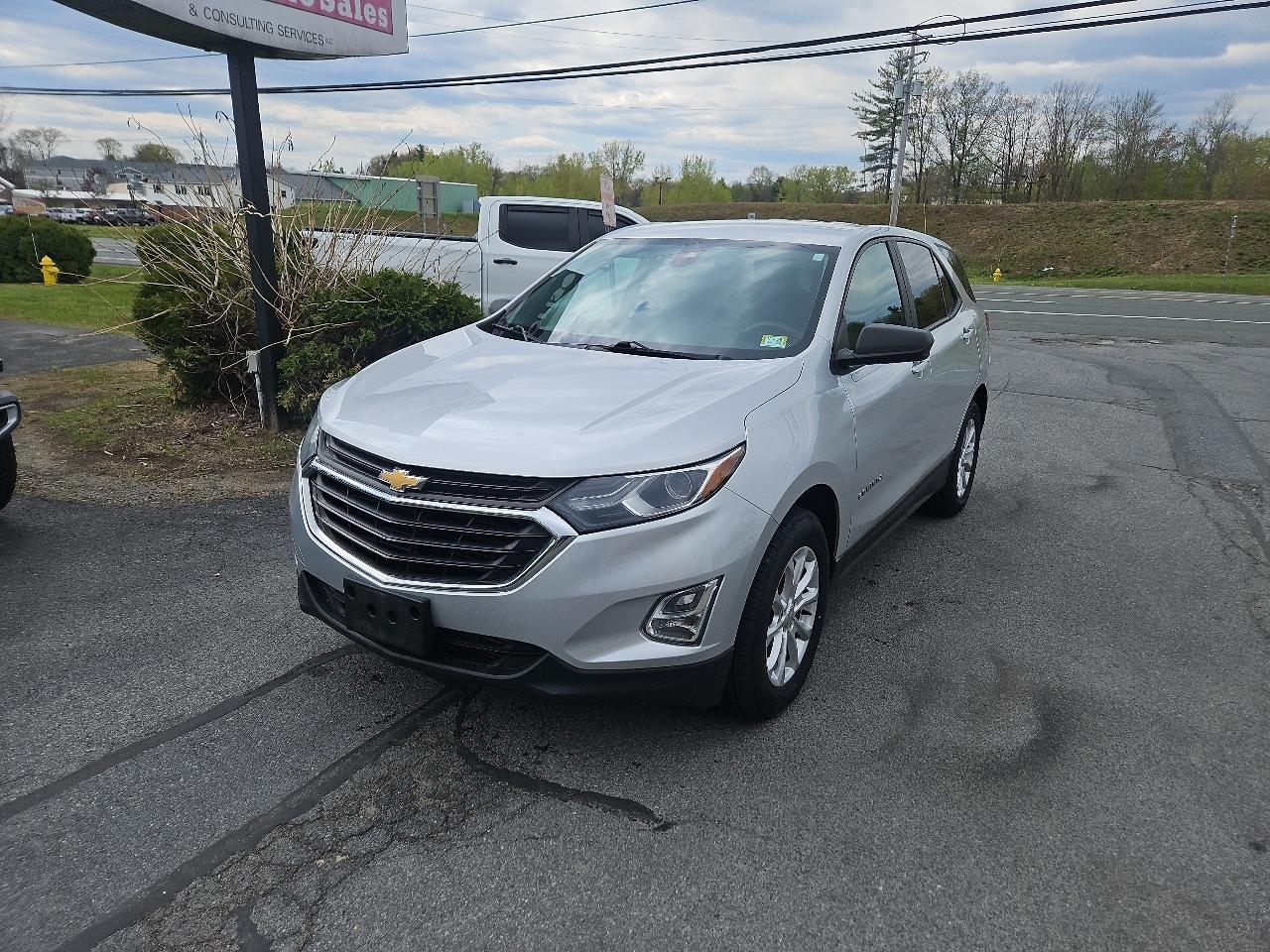 Chevrolet Equinox AWD 4dr LS w/1LS 2020