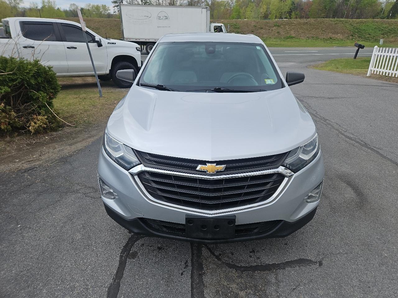 Chevrolet Equinox AWD 4dr LS w/1LS 2020