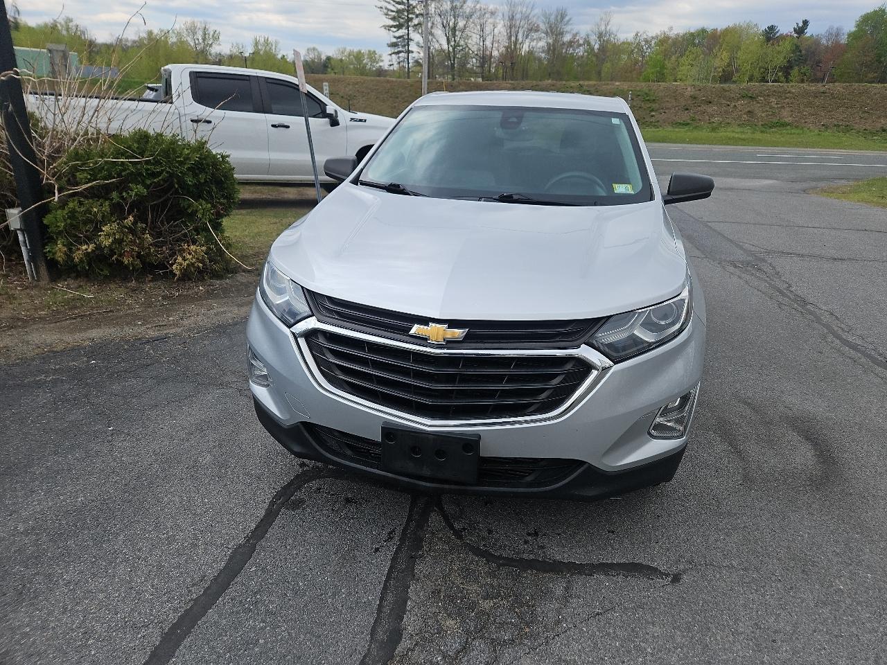 Chevrolet Equinox AWD 4dr LS w/1LS 2020