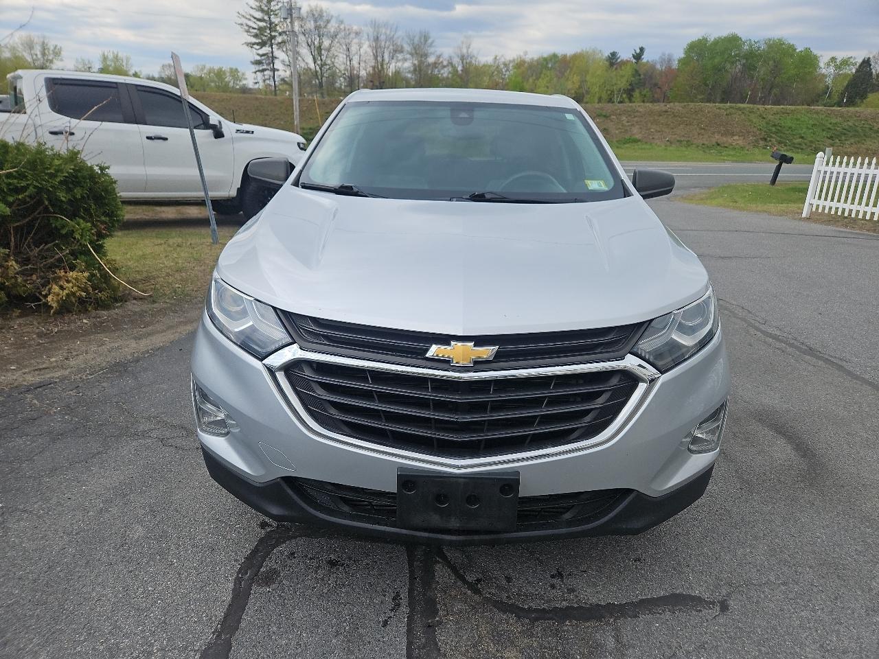 Chevrolet Equinox AWD 4dr LS w/1LS 2020