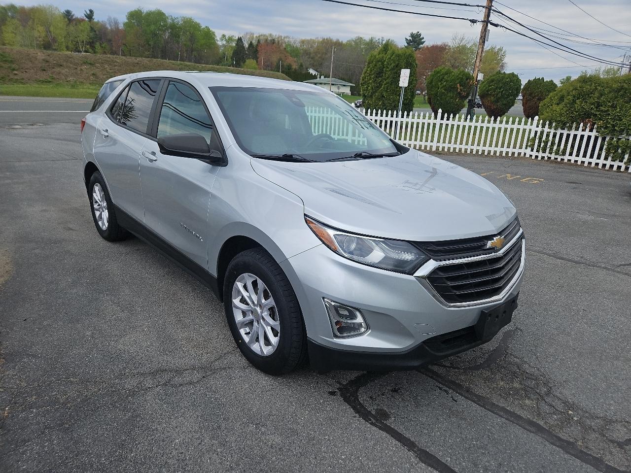 Chevrolet Equinox AWD 4dr LS w/1LS 2020