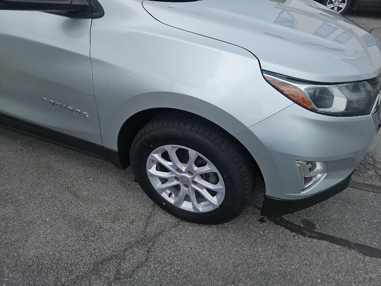 Chevrolet Equinox AWD 4dr LS w/1LS 2020