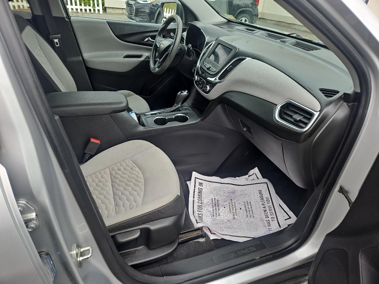 Chevrolet Equinox AWD 4dr LS w/1LS 2020