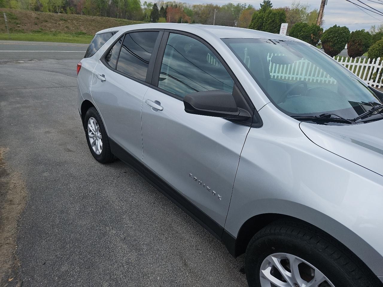Chevrolet Equinox AWD 4dr LS w/1LS 2020