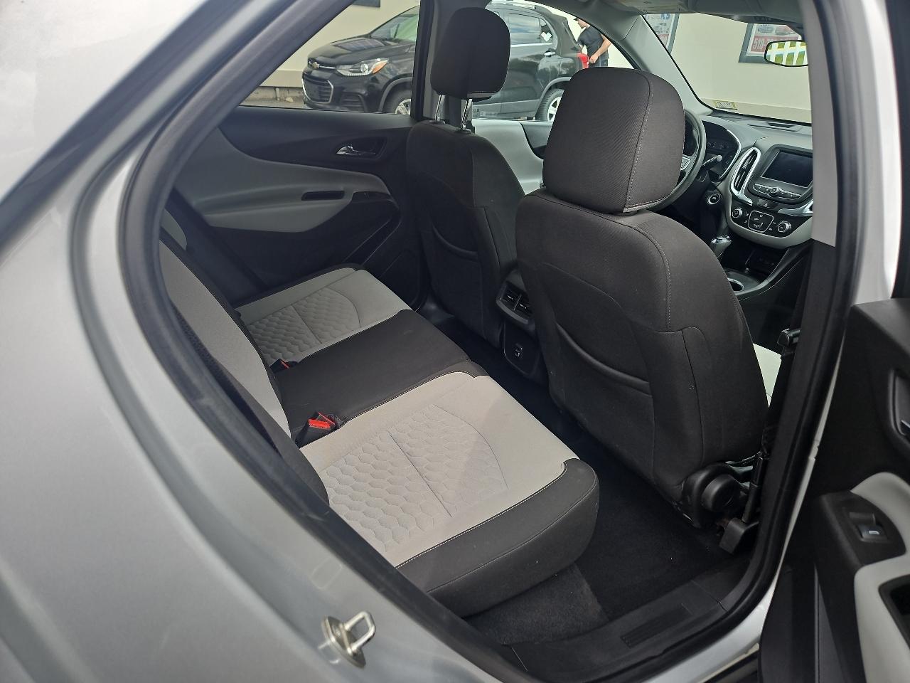 Chevrolet Equinox AWD 4dr LS w/1LS 2020