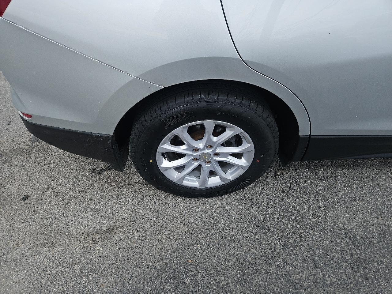 Chevrolet Equinox AWD 4dr LS w/1LS 2020