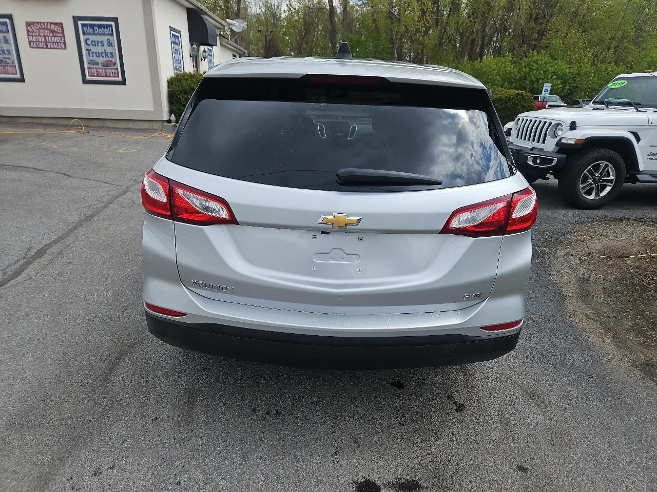 Chevrolet Equinox AWD 4dr LS w/1LS 2020