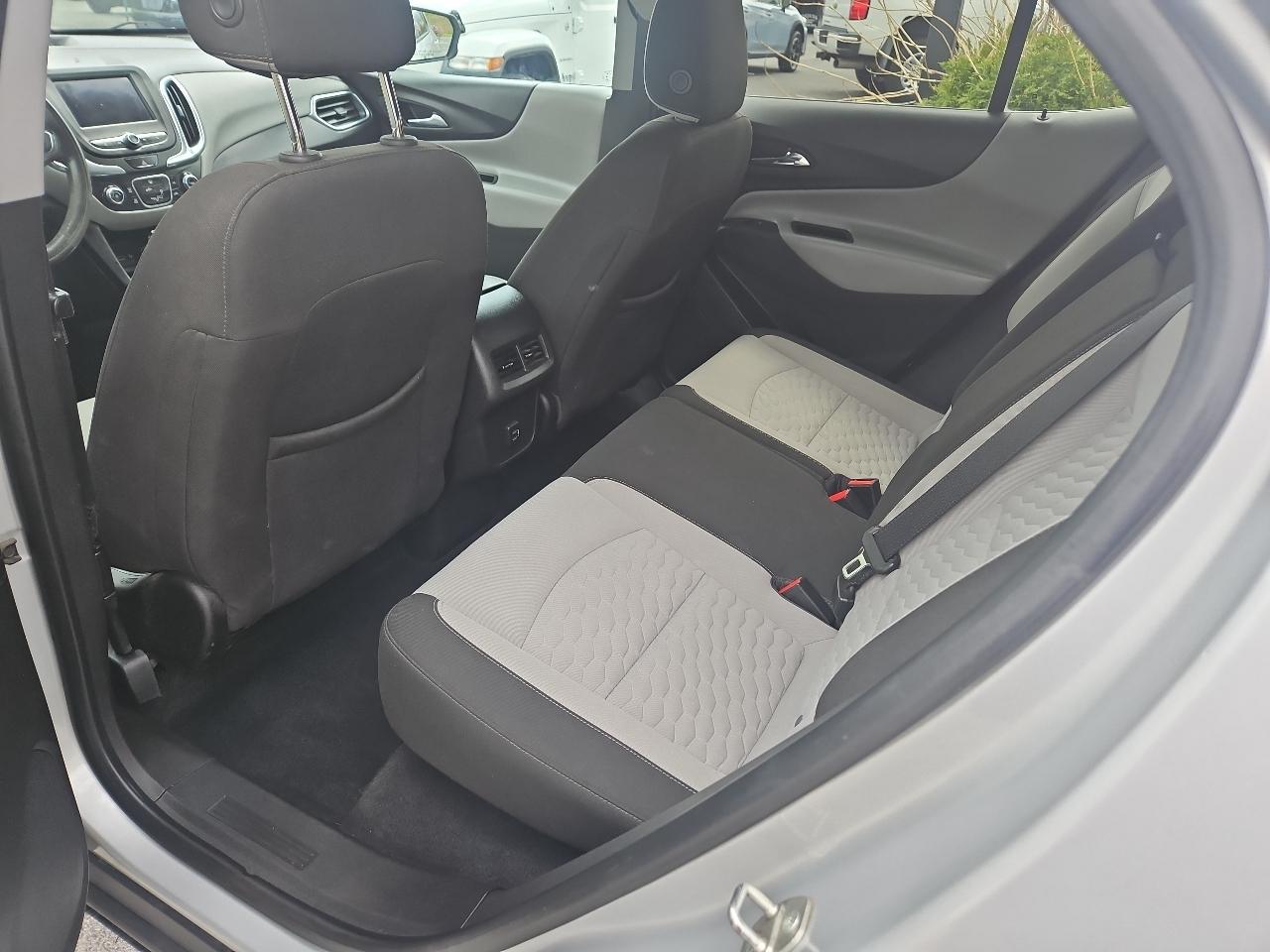 Chevrolet Equinox AWD 4dr LS w/1LS 2020