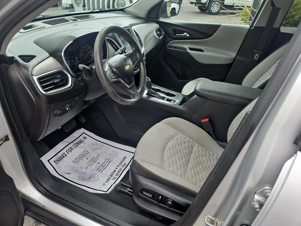 Chevrolet Equinox AWD 4dr LS w/1LS 2020