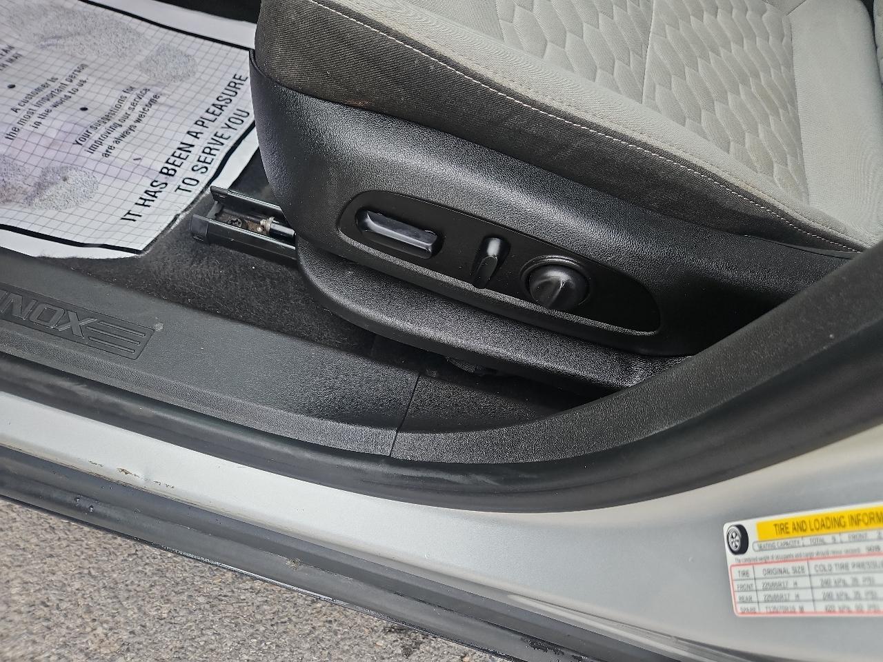Chevrolet Equinox AWD 4dr LS w/1LS 2020