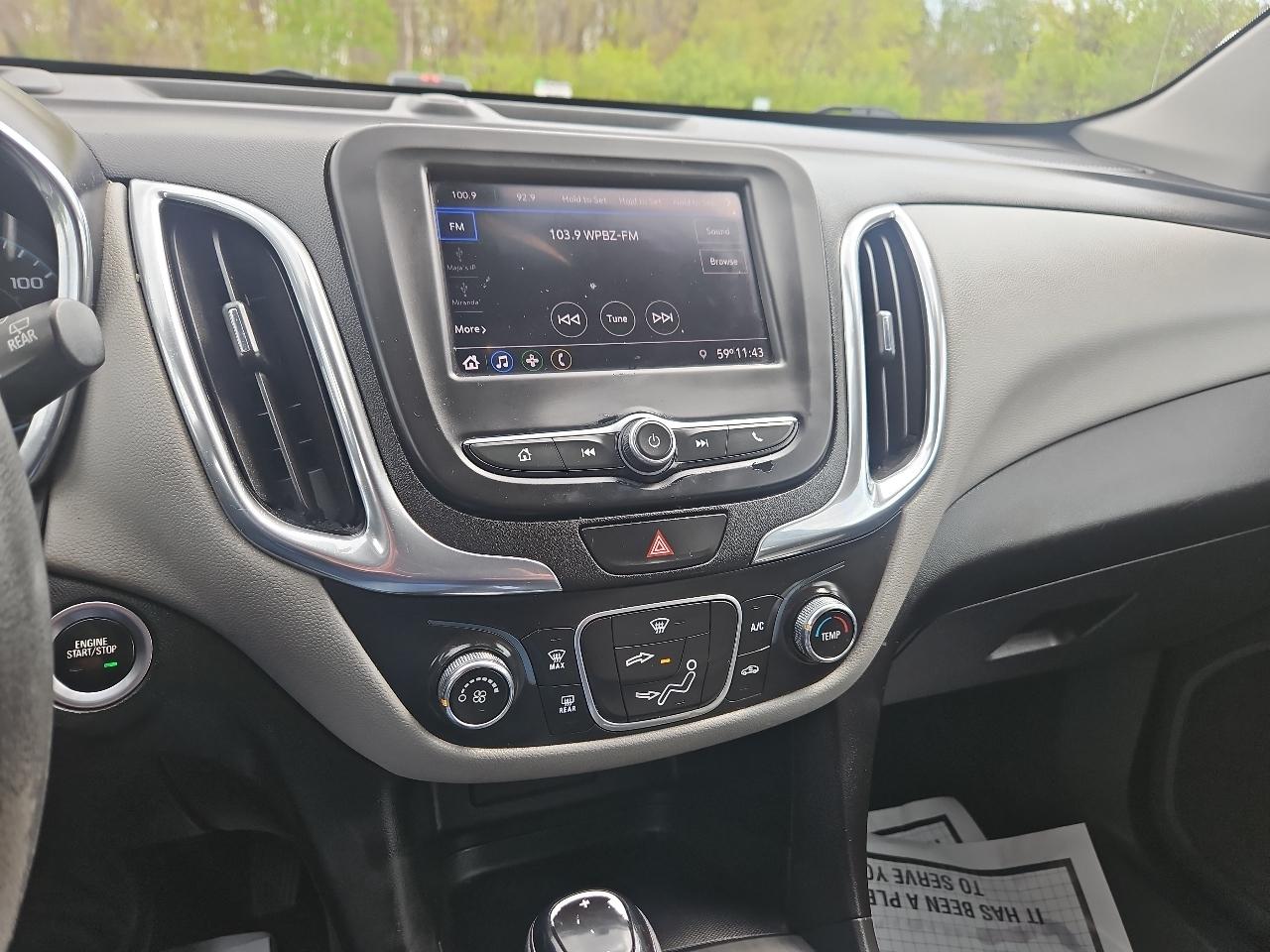 Chevrolet Equinox AWD 4dr LS w/1LS 2020