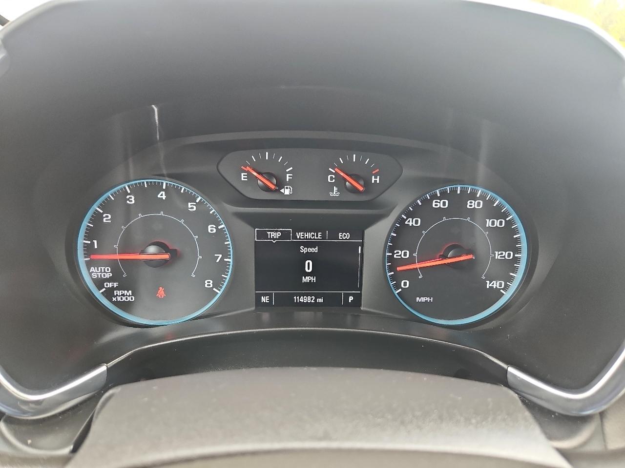 Chevrolet Equinox AWD 4dr LS w/1LS 2020
